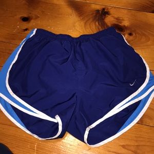Nike tempo running shorts